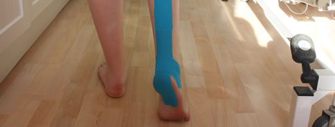 Achilles Pain