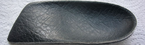 Carbon fibre orthotic