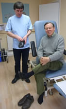 Dr Michael Dawes